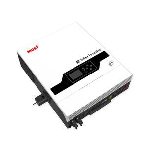 اینورتر خورشیدی ماست مدل pv18 12048pro ظرفیت 12000 وات